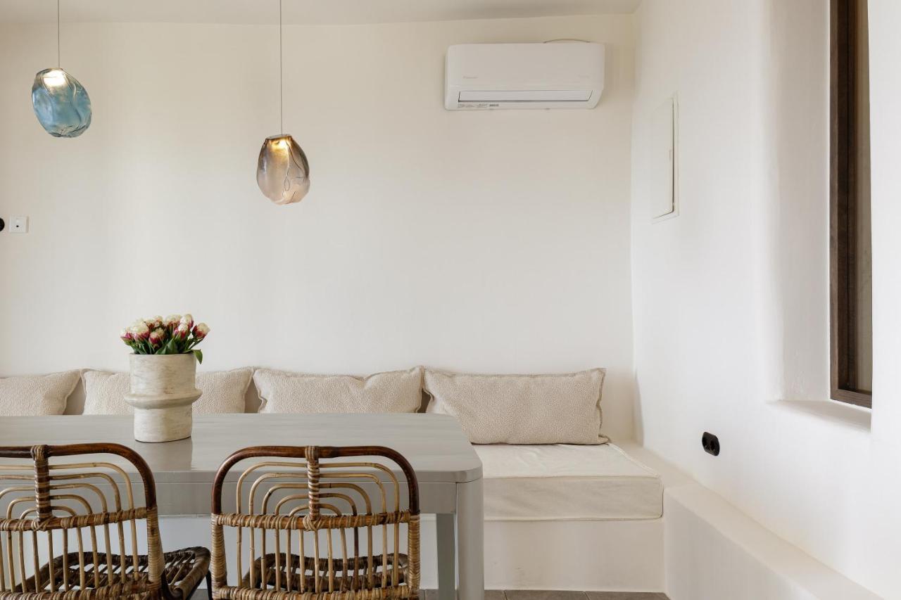 Fedra Suites Plakias Luaran gambar