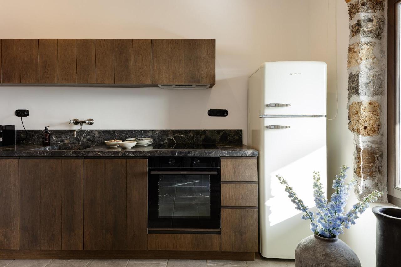 Fedra Suites Plakias Luaran gambar