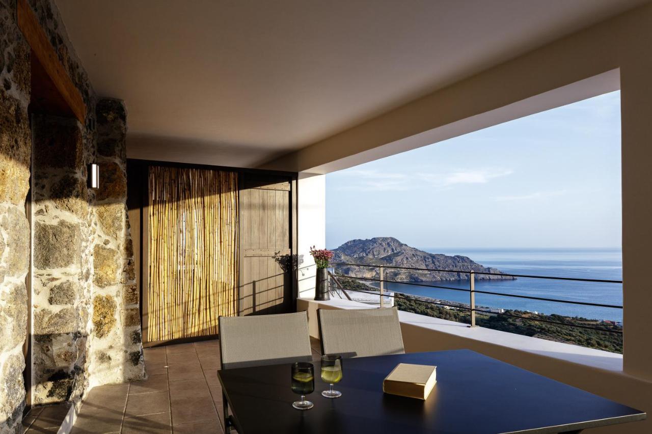 Fedra Suites Plakias Luaran gambar