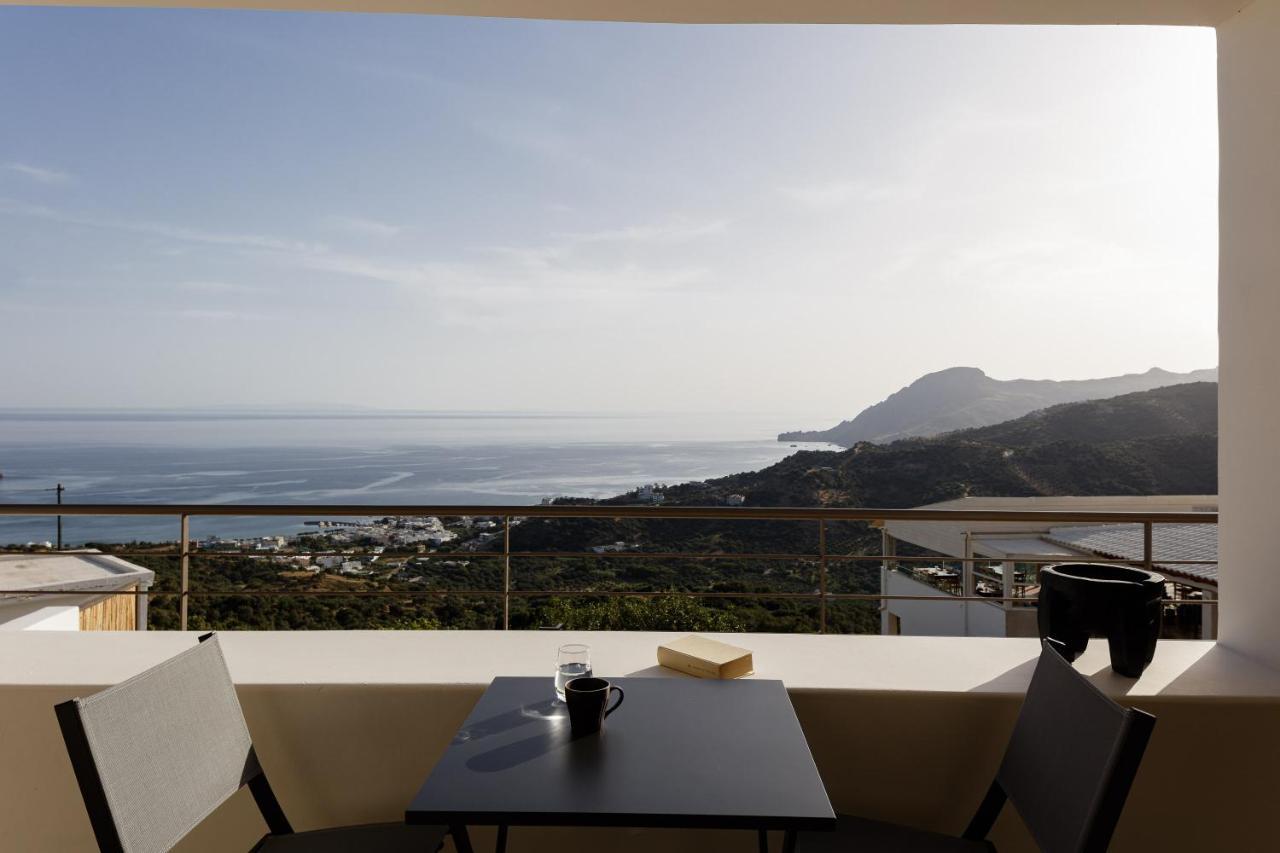 Fedra Suites Plakias Luaran gambar