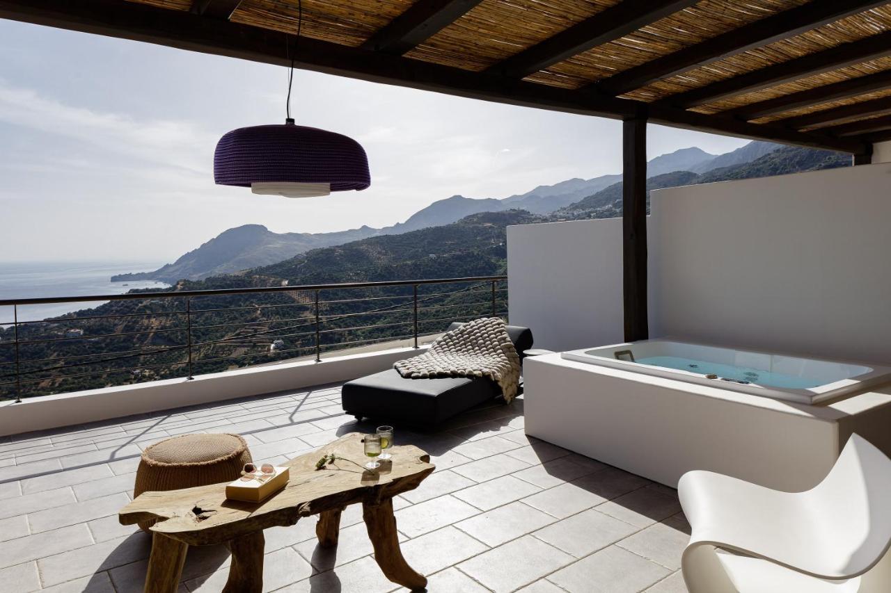 Fedra Suites Plakias Luaran gambar